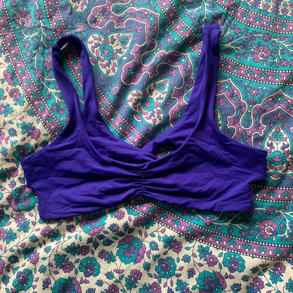 L space bikini top